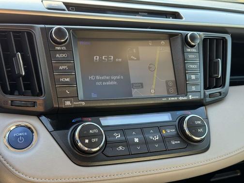 2016 Toyota RAV4 Hybrid SE