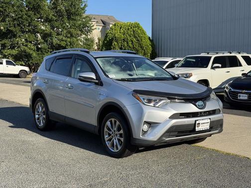 2016 Toyota RAV4 Hybrid SE