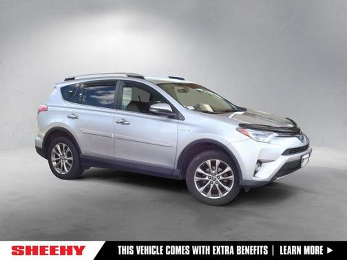 2016 Toyota RAV4 Hybrid SE
