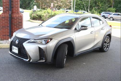 2020 Lexus UX 250h F Sport
