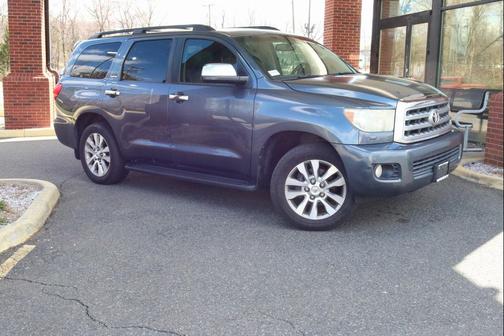 2010 Toyota Sequoia Limited