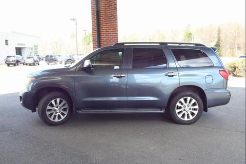 2010 Toyota Sequoia Limited