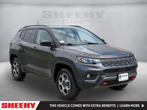 2022 Jeep Compass Trailhawk