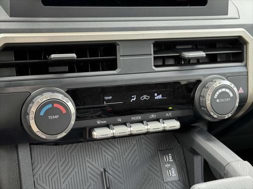 2025 Toyota Tacoma SR