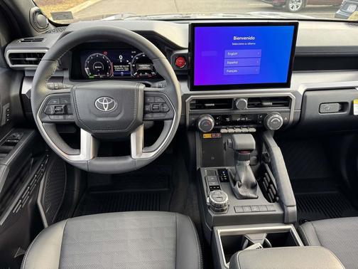 2026 Toyota 4Runner TRD Off Road Premium
