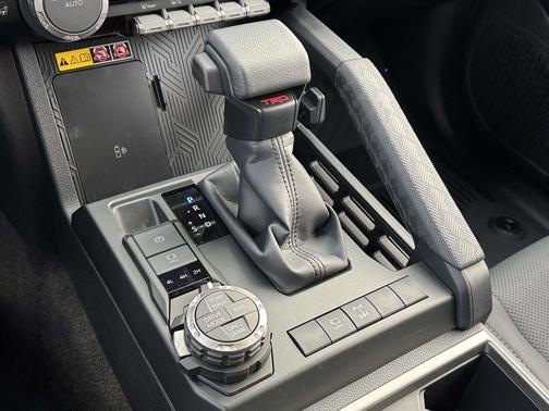 2026 Toyota 4Runner TRD Off Road Premium