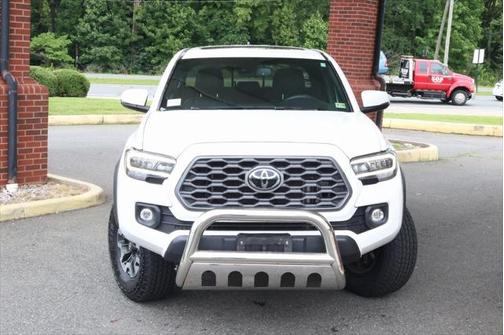 2021 Toyota Tacoma TRD Off Road