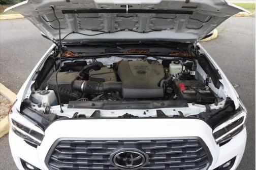 2021 Toyota Tacoma TRD Off Road