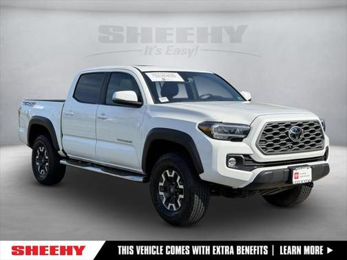 2021 Toyota Tacoma TRD Off Road