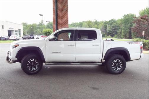 2021 Toyota Tacoma TRD Off Road