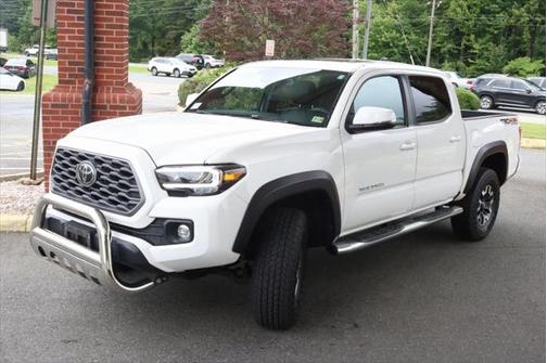 2021 Toyota Tacoma TRD Off Road