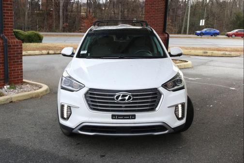 2019 Hyundai Santa Fe XL Limited Ultimate
