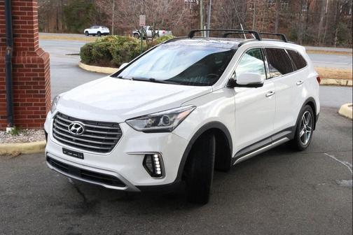 2019 Hyundai Santa Fe XL Limited Ultimate
