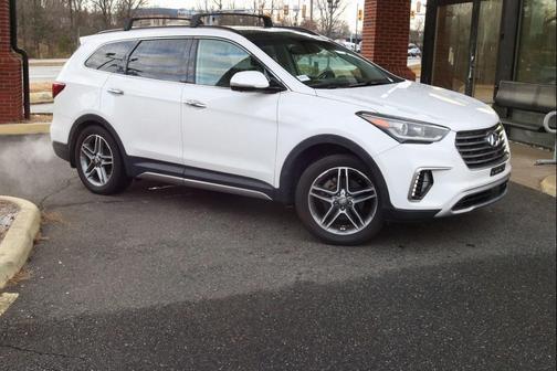 2019 Hyundai Santa Fe XL Limited Ultimate