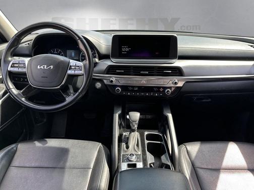 2022 Kia Telluride LX