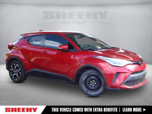 2021 Toyota C-HR XLE