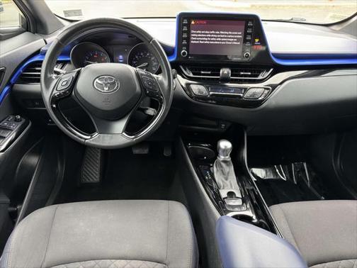 2021 Toyota C-HR XLE