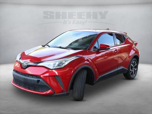 2021 Toyota C-HR XLE
