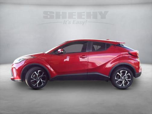2021 Toyota C-HR XLE