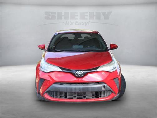 2021 Toyota C-HR XLE
