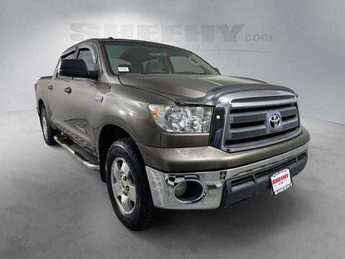 Pyrite Mica 2011 Toyota Tundra Grade