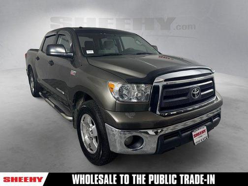 Pyrite Mica 2011 Toyota Tundra Grade