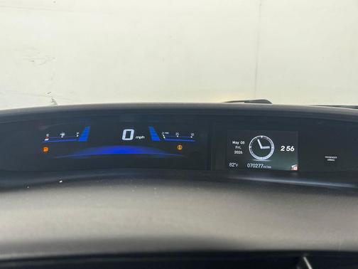 Crystal Black Pearl 2015 Honda Civic SE