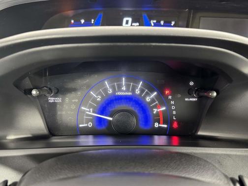 Crystal Black Pearl 2015 Honda Civic SE