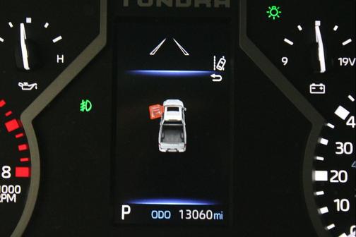 Lunar Rock 2023 Toyota Tundra SR5