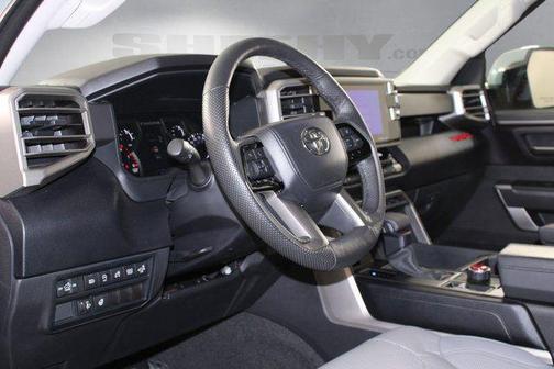 Lunar Rock 2023 Toyota Tundra SR5