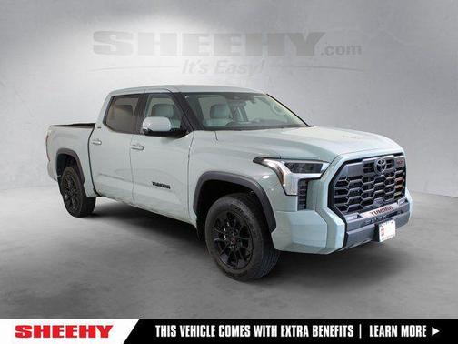 Lunar Rock 2023 Toyota Tundra SR5