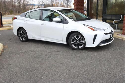 2021 Toyota Prius XLE