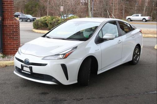 2021 Toyota Prius XLE