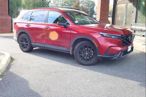 2024 Honda CR-V Hybrid Sport AWD