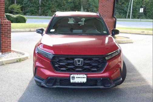2024 Honda CR-V Hybrid Sport AWD