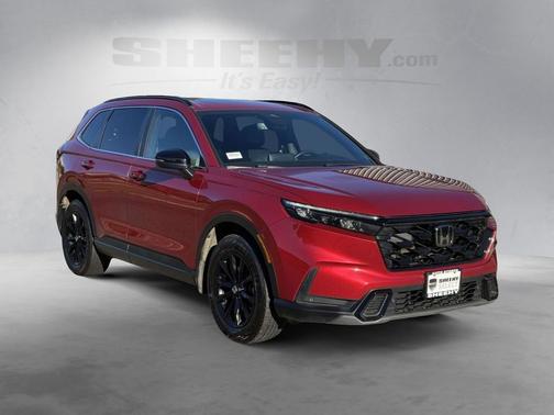 2024 Honda CR-V Hybrid Sport AWD