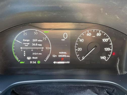 2024 Honda CR-V Hybrid Sport AWD