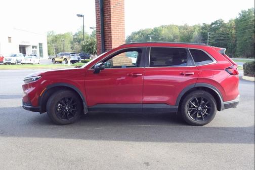 2024 Honda CR-V Hybrid Sport AWD