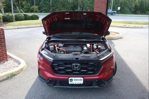 2024 Honda CR-V Hybrid Sport AWD