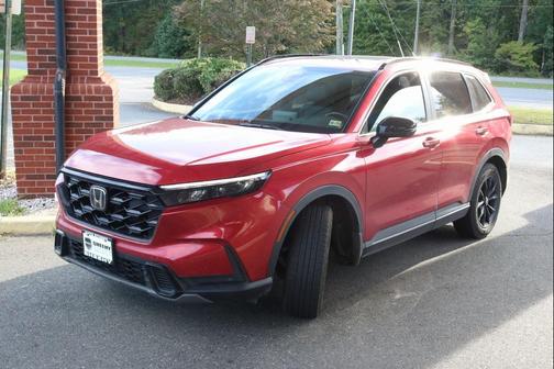 2024 Honda CR-V Hybrid Sport AWD