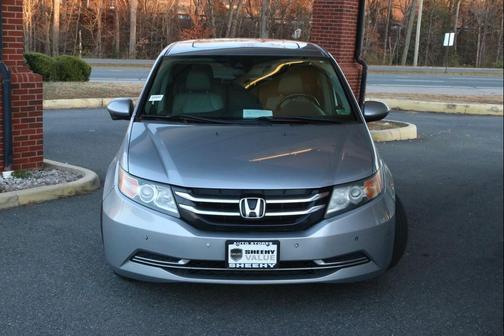 2017 Honda Odyssey EX-L