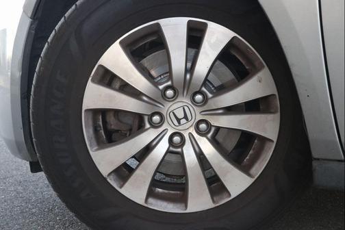 2017 Honda Odyssey EX-L