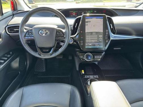 2021 Toyota Prius Prime XLE