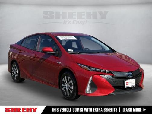 2021 Toyota Prius Prime XLE