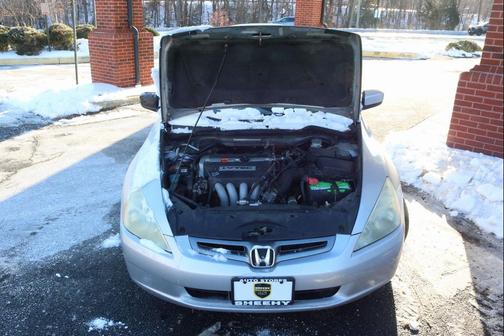 2004 Honda Accord 2.4 LX