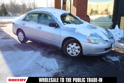 2004 Honda Accord 2.4 LX