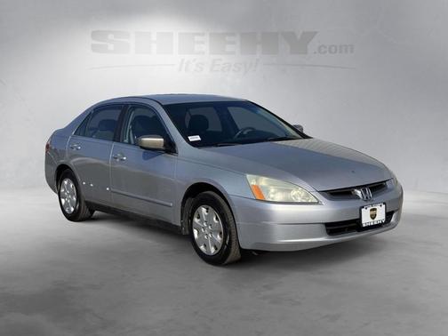 2004 Honda Accord 2.4 LX
