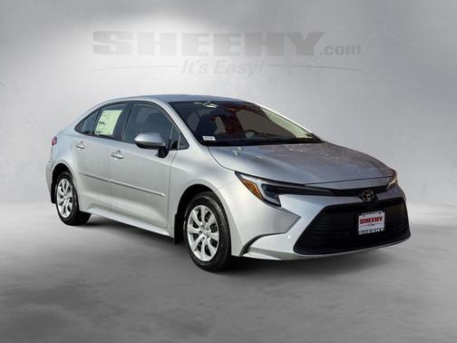 2026 Toyota Corolla Hybrid SE