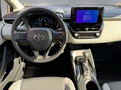 2026 Toyota Corolla Hybrid SE