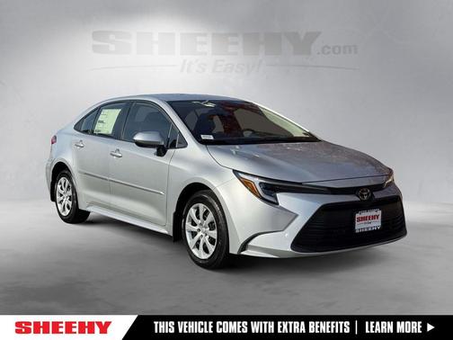 2026 Toyota Corolla Hybrid SE